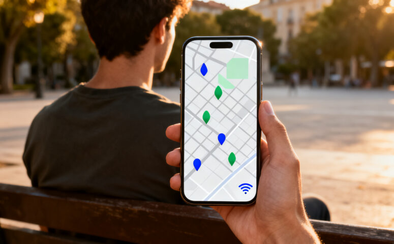 Apps para encontrar Wi-Fi grátis perto de você