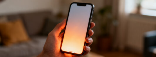 Celular esquentando? O que causa e como resolver