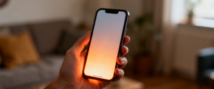 Celular esquentando? O que causa e como resolver