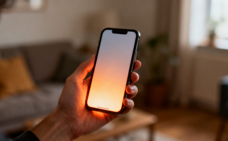 Celular esquentando? O que causa e como resolver