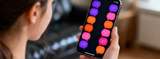 WhatsApp colorido: mude as cores das suas conversas