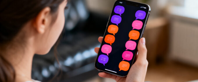 WhatsApp colorido: mude as cores das suas conversas