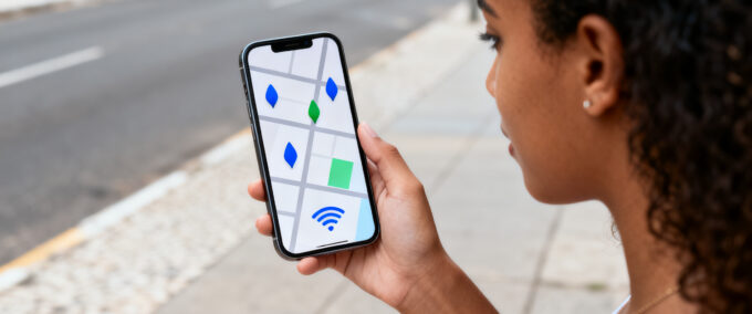 Wi-Fi grátis: como achar redes perto de você