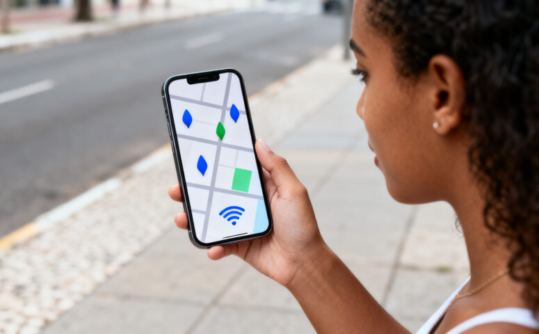 Wi-Fi grátis: como achar redes perto de você