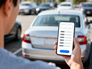 Consulta de placa: o que o app mostra de verdade