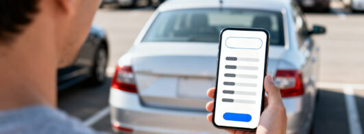 Consulta de placa: o que o app mostra de verdade