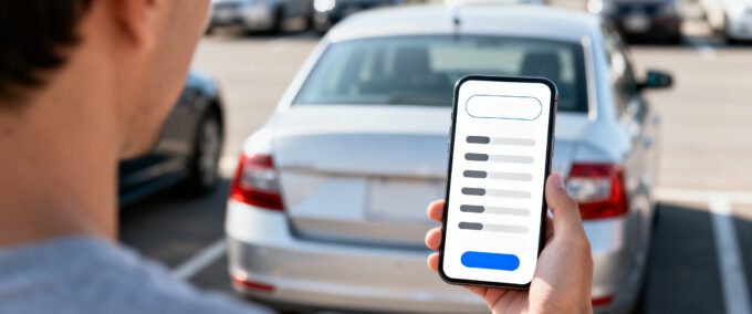 Consulta de placa: o que o app mostra de verdade