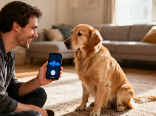 Conversar com cachorro: o que o app faz de verdade