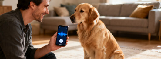Conversar com cachorro: o que o app faz de verdade