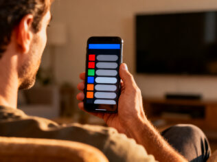 Google TV: como organizar todos os seus streamings