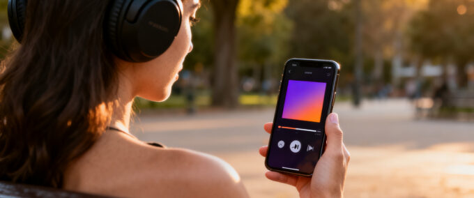 Música grátis e offline: ouvir sem assinar nada