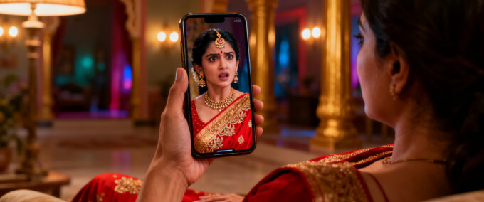 Novelas indianas: onde assistir pelo celular