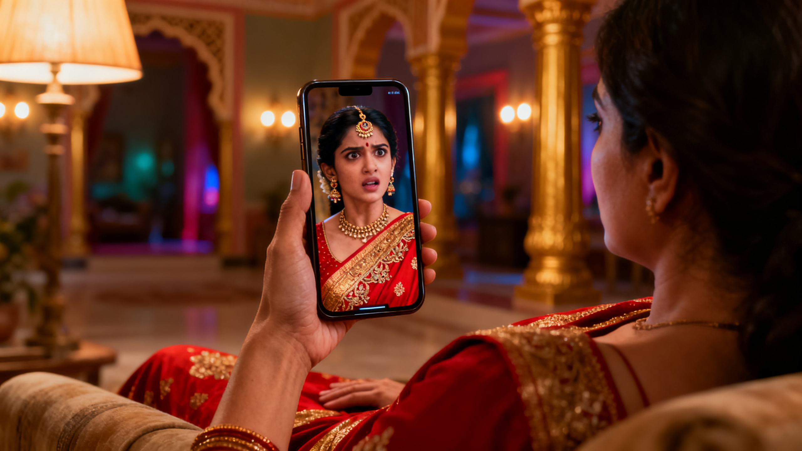 Novelas indianas: onde assistir pelo celular