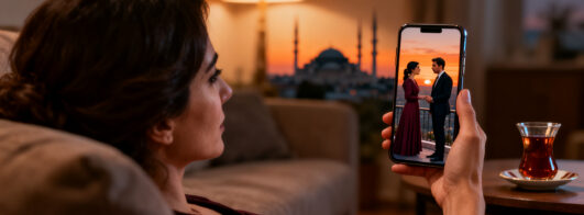 Novelas turcas ao vivo: assista no mesmo dia da Turquia