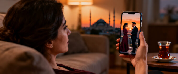Novelas turcas ao vivo: assista no mesmo dia da Turquia